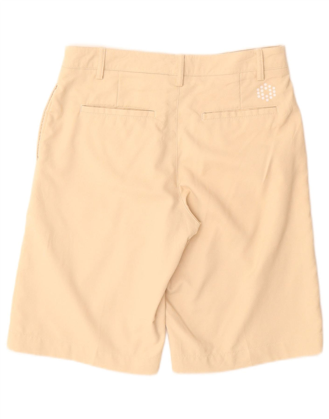 Shorts Puma Meninos Chino 11-12 Anos W28 Poliéster Bege