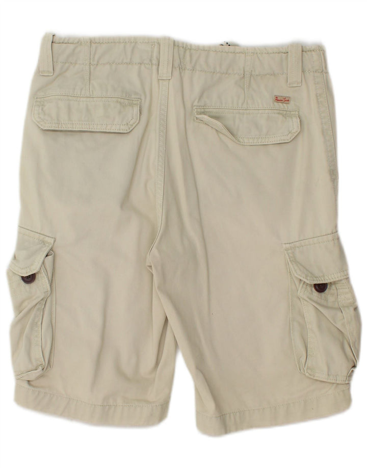Shorts cargo masculino Richfield W32 cinza médio