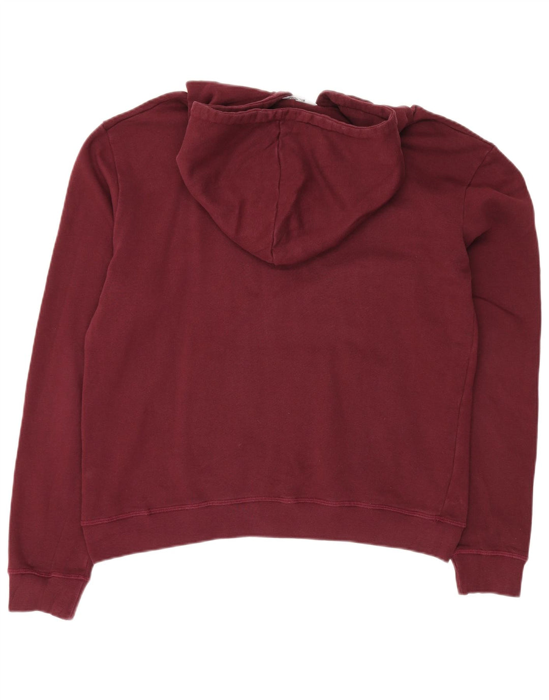 Ben Sherman moletom com capuz masculino XL algodão Borgonha