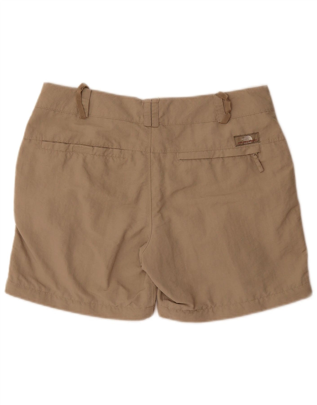 Shorts cargo feminino The North Face EUA 12 grande W32 nylon bege