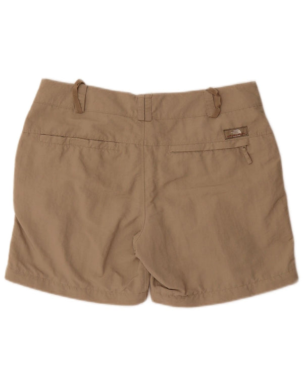 Shorts cargo feminino The North Face EUA 12 grande W32 nylon bege