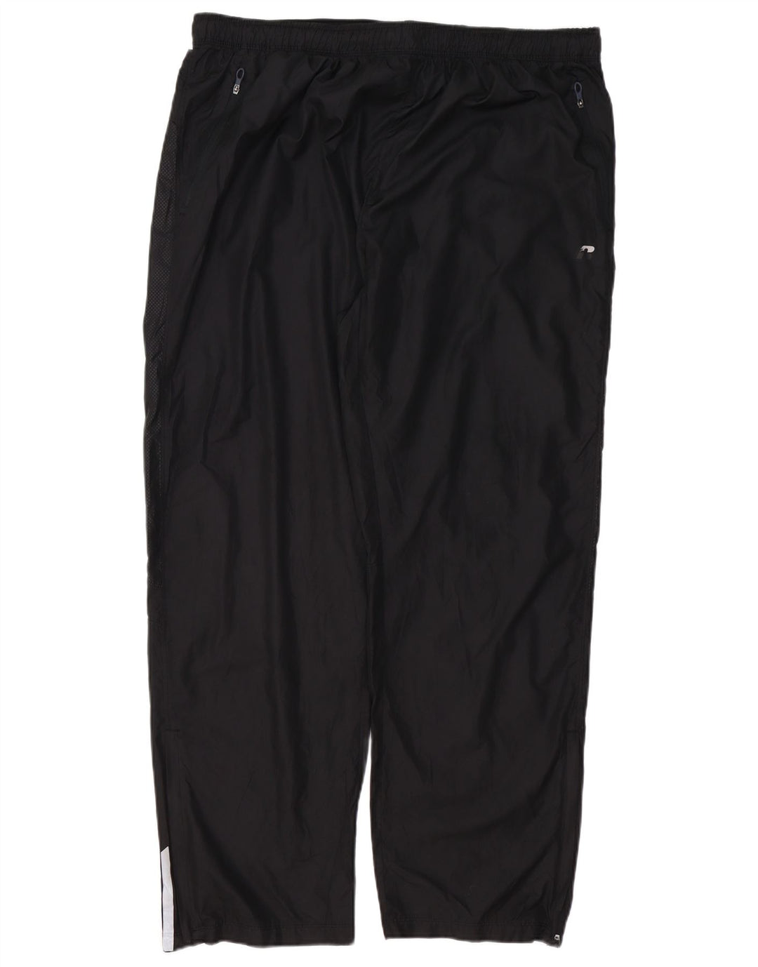 Calça de treino masculina RUSSELL ATLÉTICA XL poliéster preto