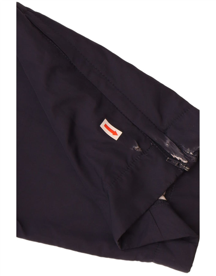 Calça de treino masculina AUSTRALIAN L'ALPINA grande poliéster azul marinho