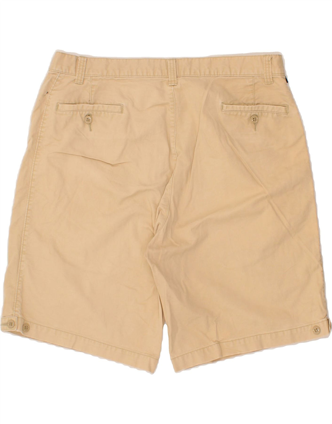 DOCKERS Mens Relaxed Fit Cargo Shorts W38 XL Beige Cotton Vintage Dockers and Second-Hand Dockers from Messina Hembry 