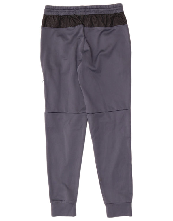 Calça de treino Under Armour Boys Joggers 11-12 anos grande azul