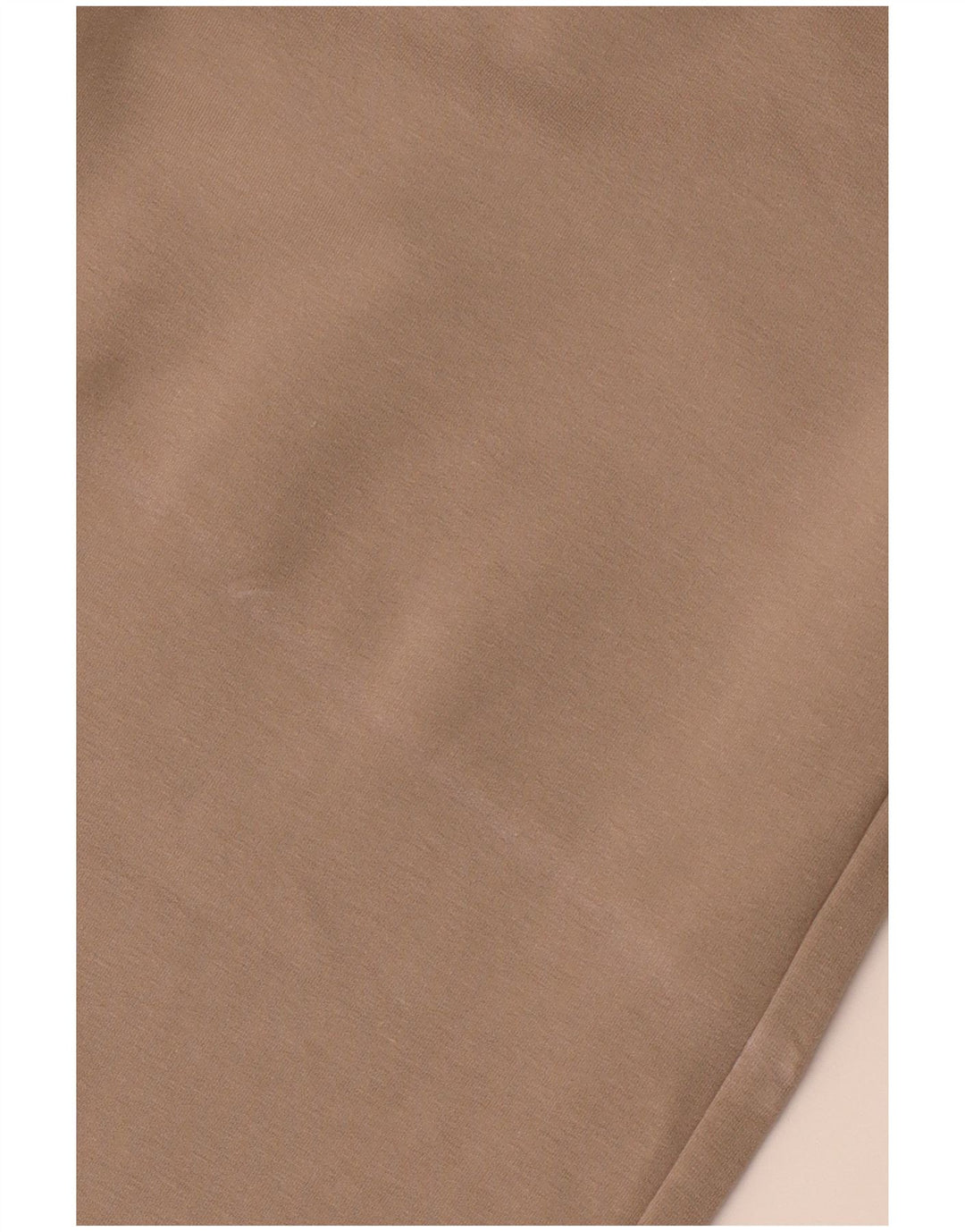 Calça de treino feminina ELLESSE com pernas largas Reino Unido 12 bloco colorido bege médio