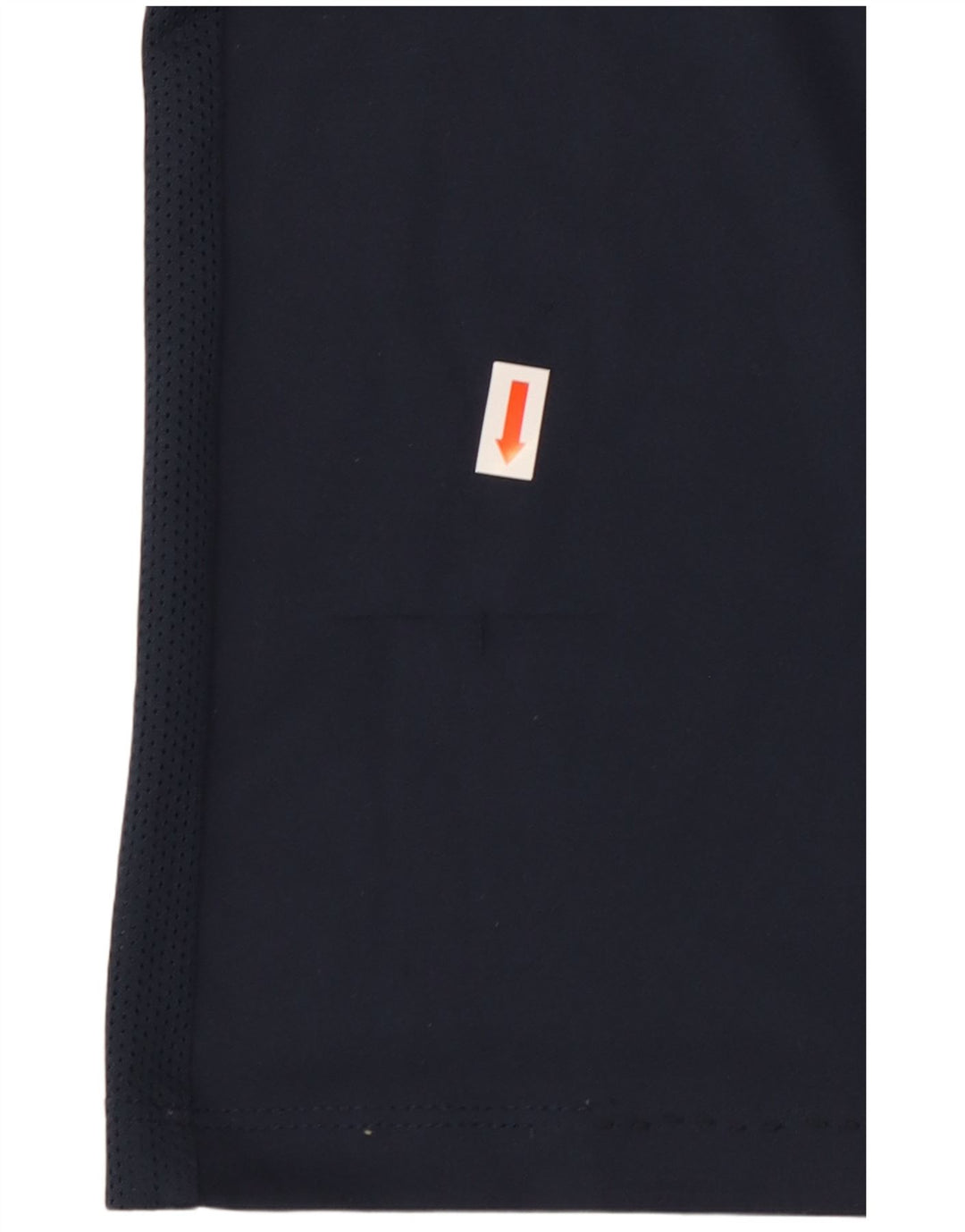 Camiseta Nike Masculina Dri Fit Top XL Azul Marinho Colourblock Poliéster