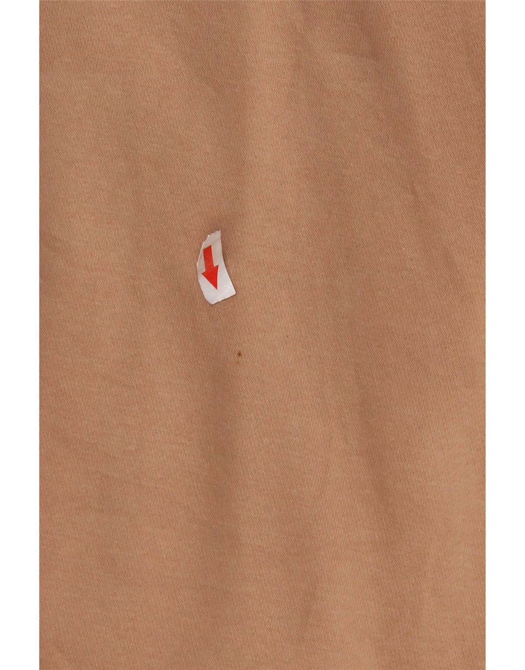 Moletom Nike Masculino com Zíper e Pescoço Jumper XL Marrom Algodão