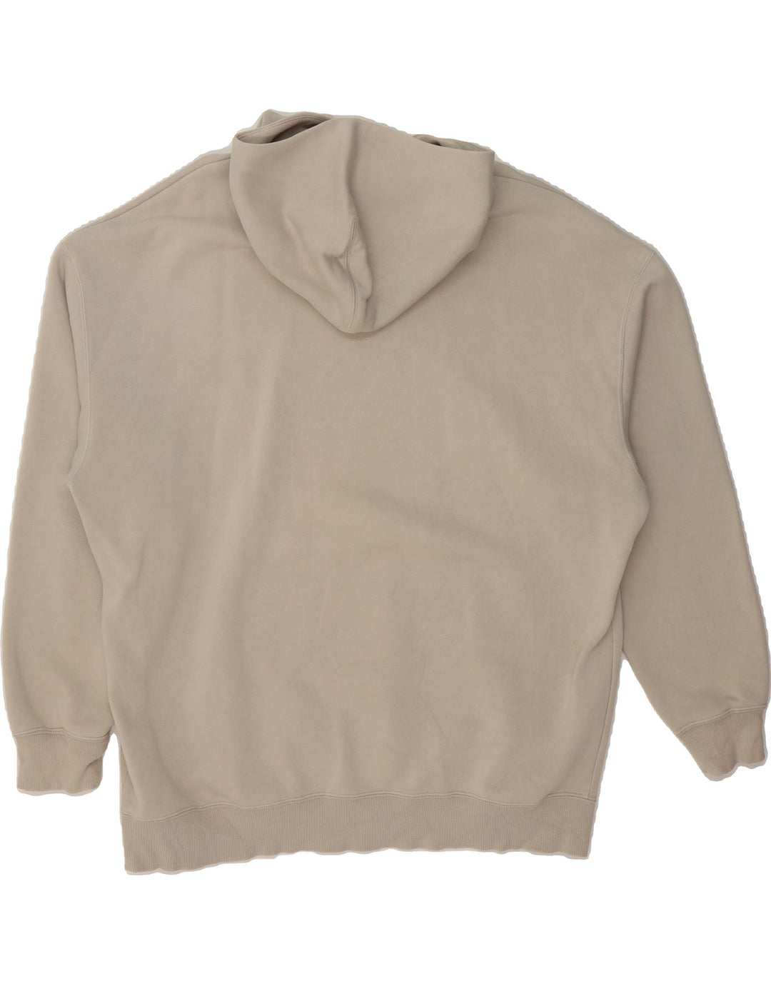 PUMA Mens Hoodie Jumper XL Beige Cotton Vintage Puma and Second-Hand Puma from Messina Hembry 