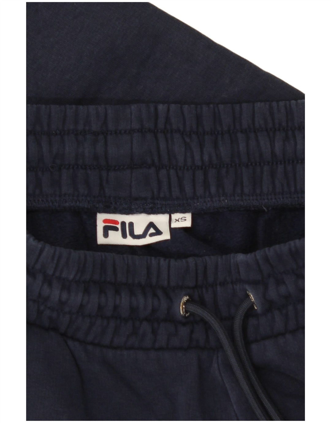 Calça de treino masculina Fila Joggers XS azul marinho