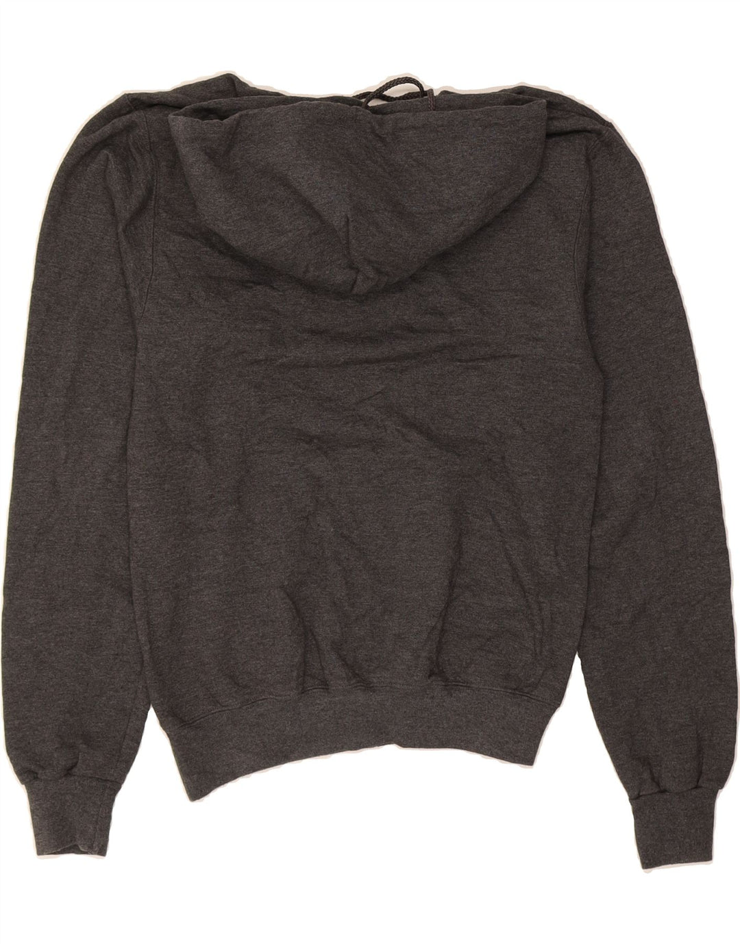CHAMPION Mens Salukis Graphic Hoodie Jumper XS Grey Cotton Vintage Champion and Second-Hand Champion from Messina Hembry 