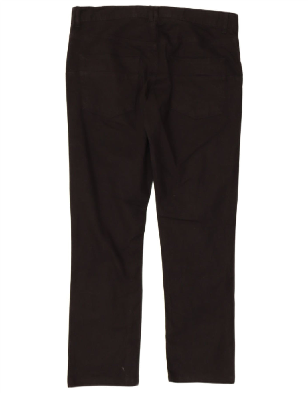 RICHMOND Jeans retos femininos W34 L30 algodão preto