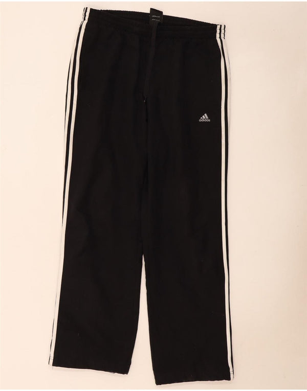 Calça Adidas Mens Clima 365 Treino Grande Poliéster Preto