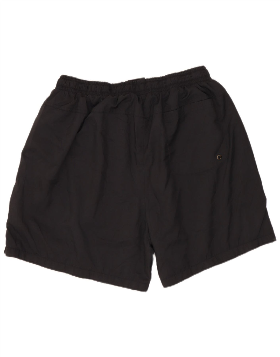 Calções desportivos Nike Boys 13-14 anos XL preto poliéster