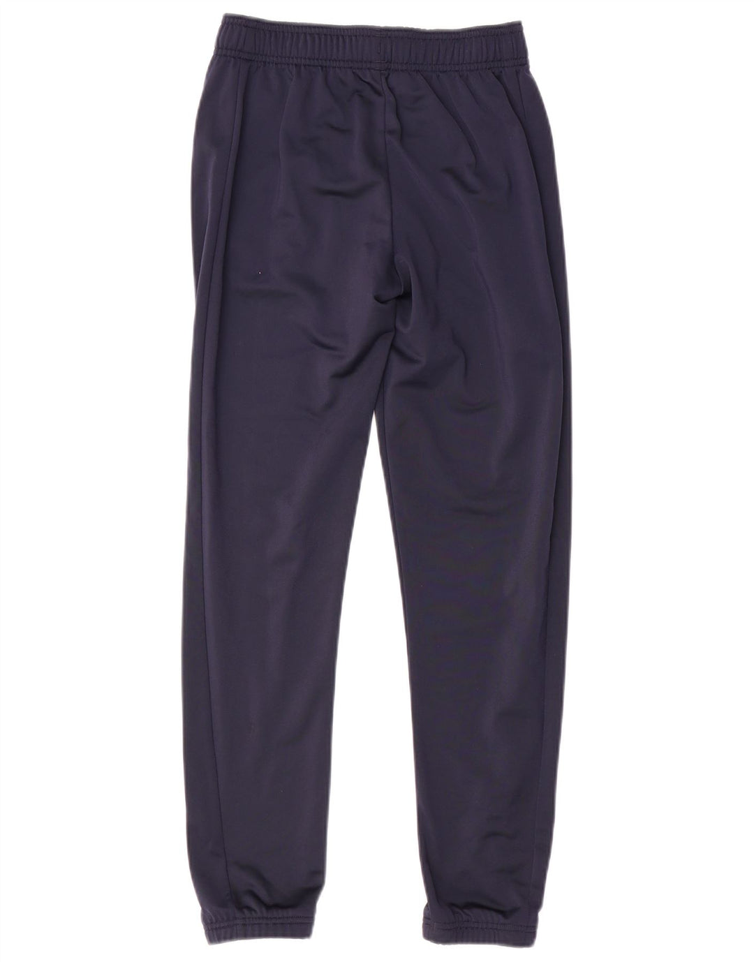 Calças de treino ADIDAS Meninos Joggers 11-12 Anos Azul Marinho Poliéster