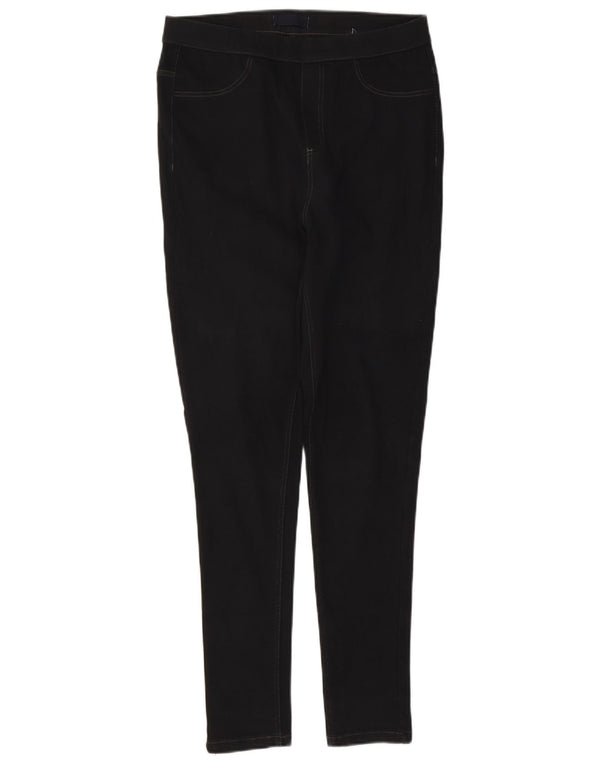 Calça jeans feminina Marks & Spencer W30 L30 preta