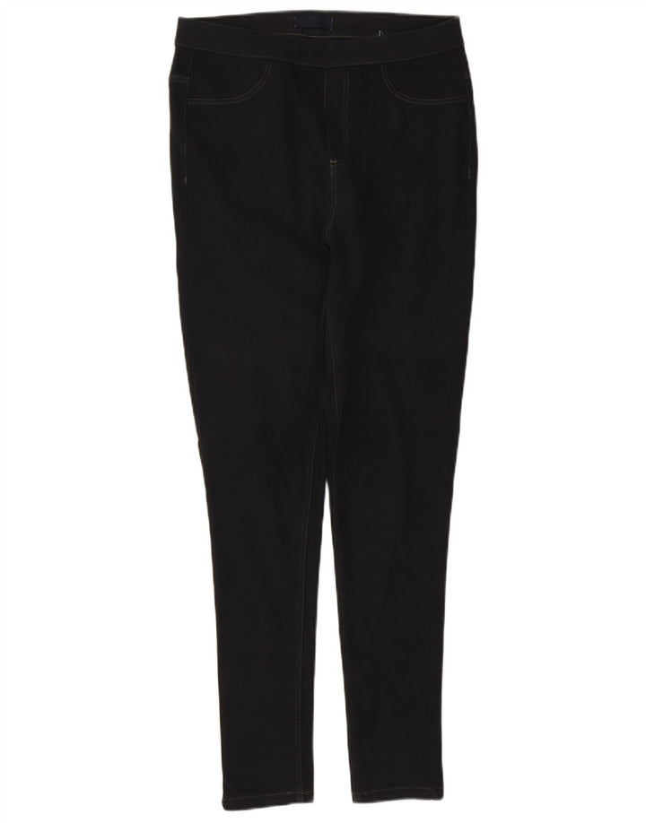 Calça jeans feminina Marks & Spencer W30 L30 preta