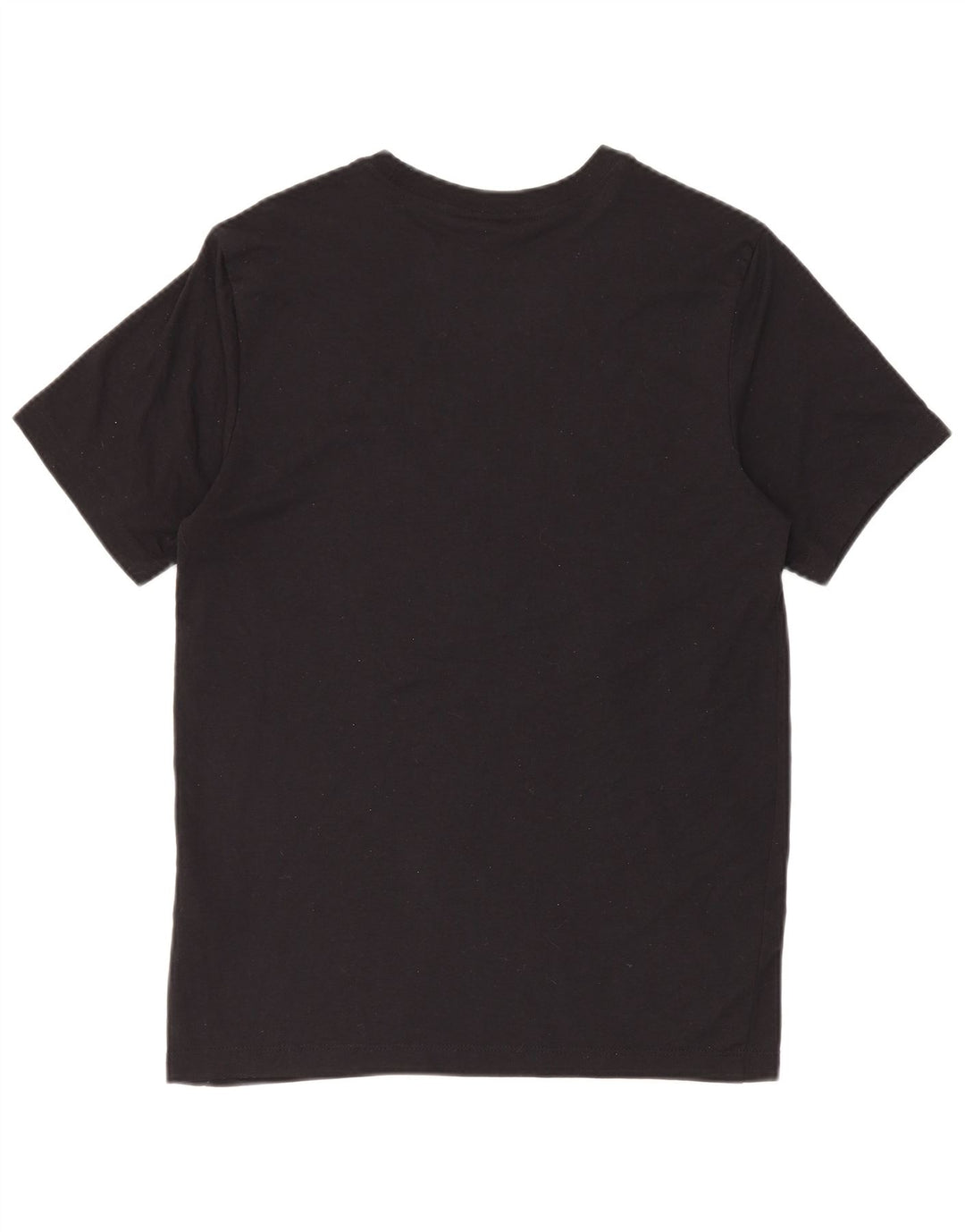 Camiseta Nike Masculina Dri Fit Top Pequeno Poliéster Preto