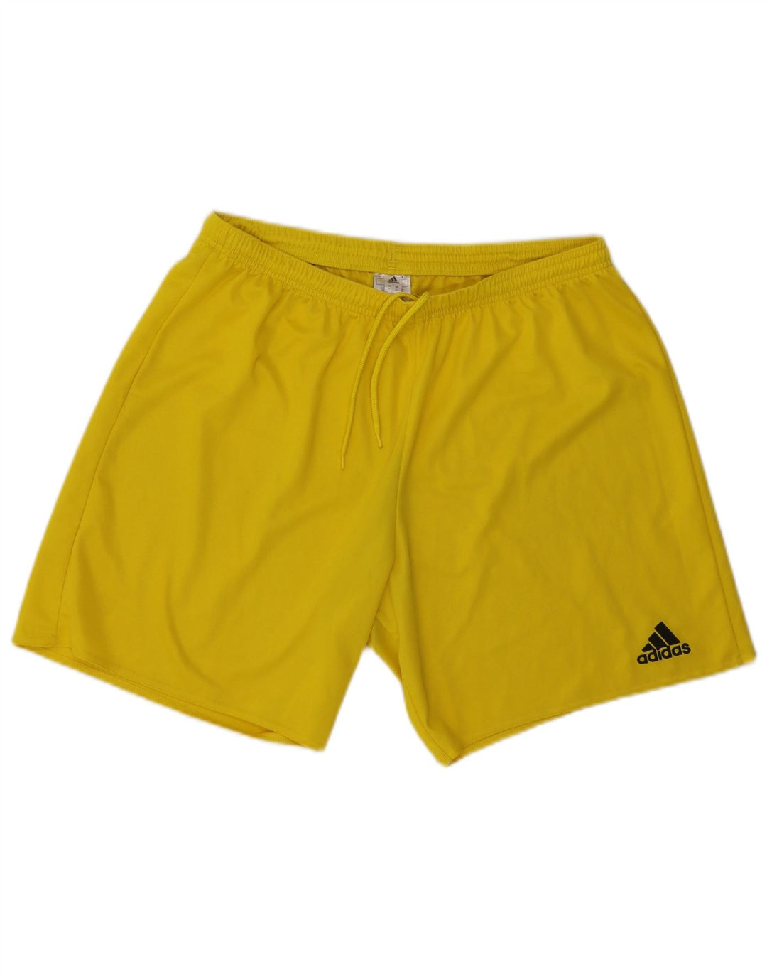 Adidas Mens Aeroready Sport Shorts XL Amarelo Poliéster