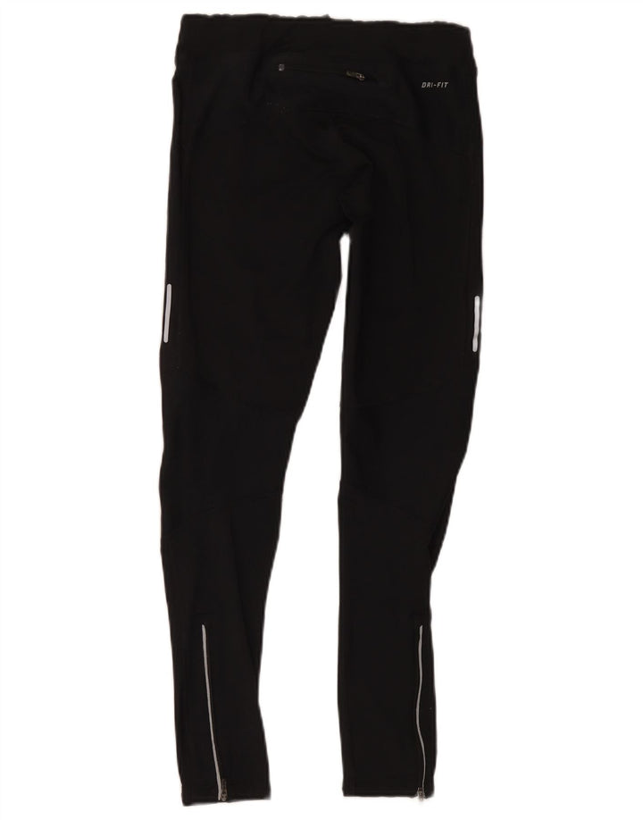 Leggings Nike Dri Fit UK 10 Pequeno Poliéster Preto