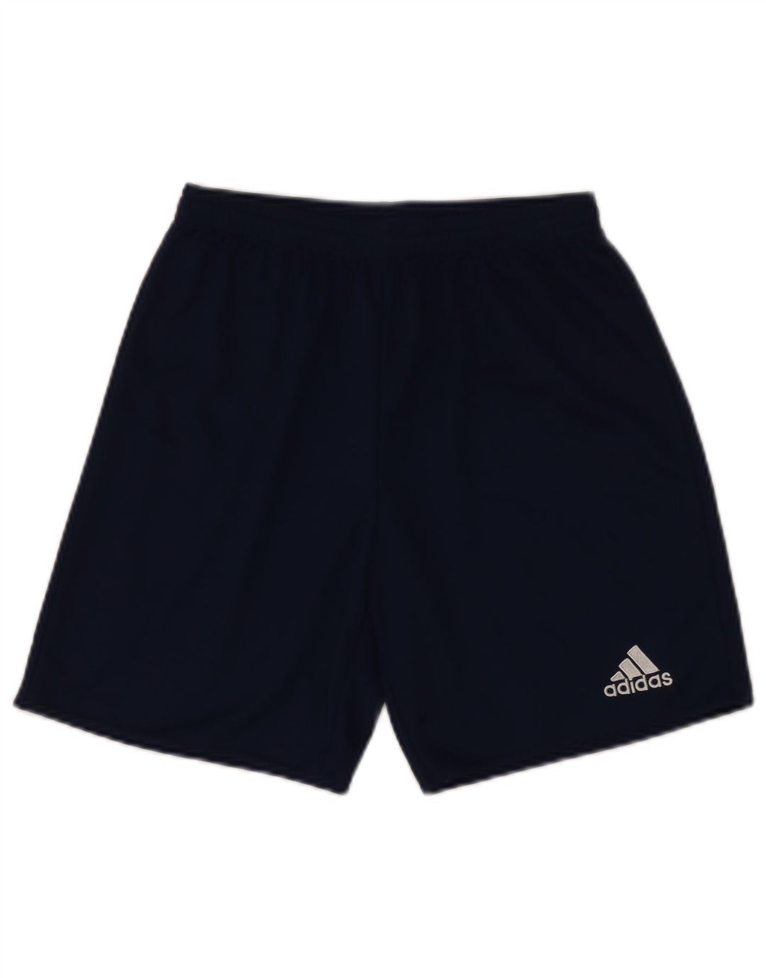 Calções ADIDAS Menino Climalite Sport 15-16 Anos Azul Marinho Poliéster