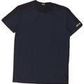 Camiseta feminina Fila Top UK 12 médio azul marinho poliamida