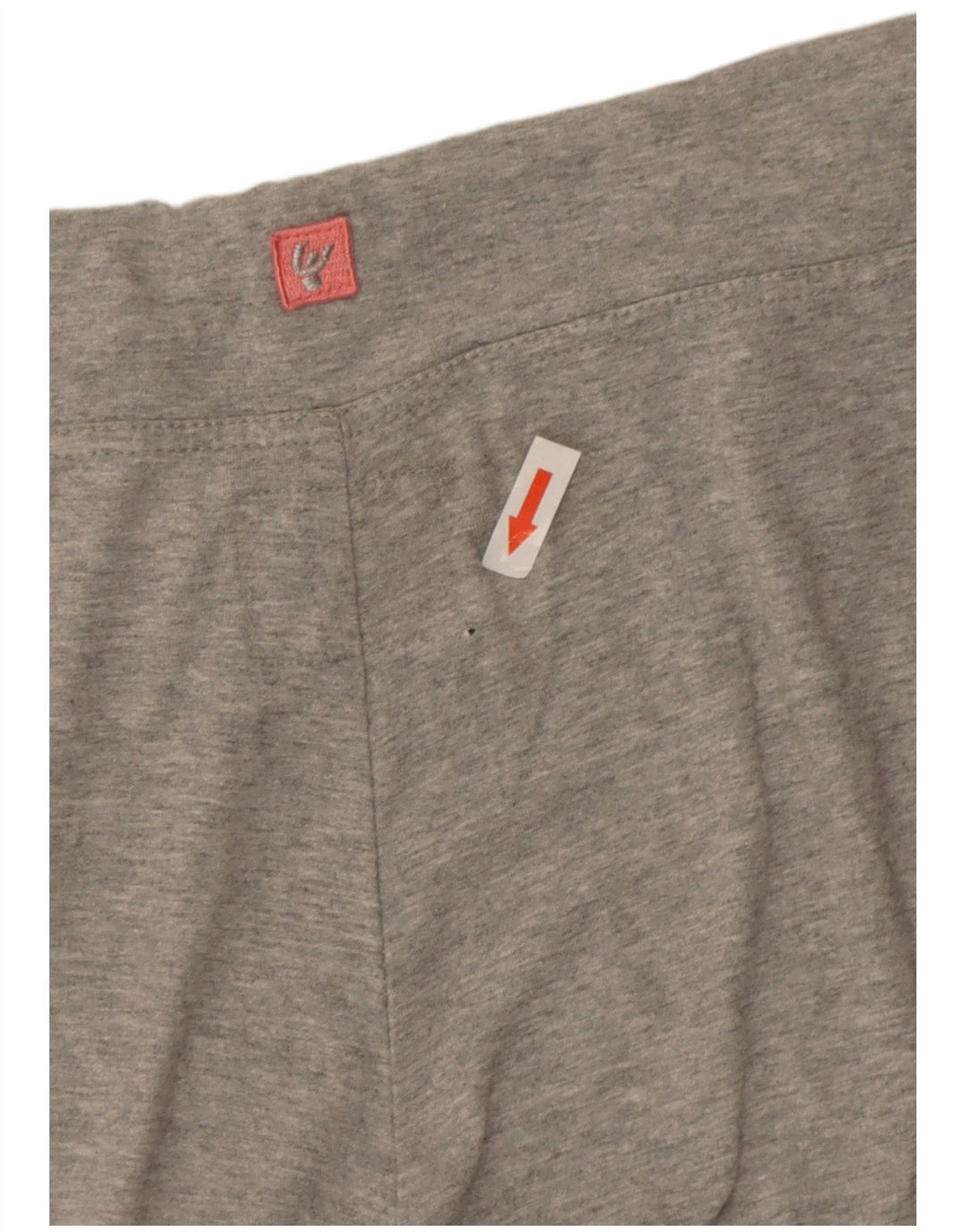 Calça de treino feminina Freddy Joggers UK 14 grande cinza