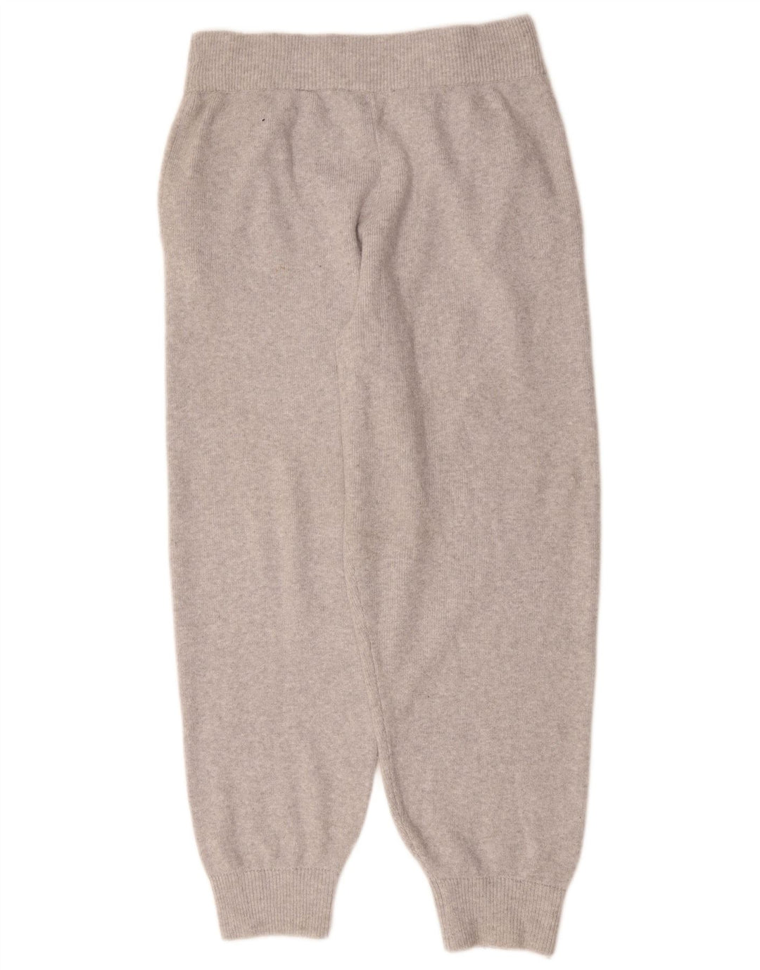 Calça de treino feminina JACK WILLS Joggers UK 16 grande cinza poliéster