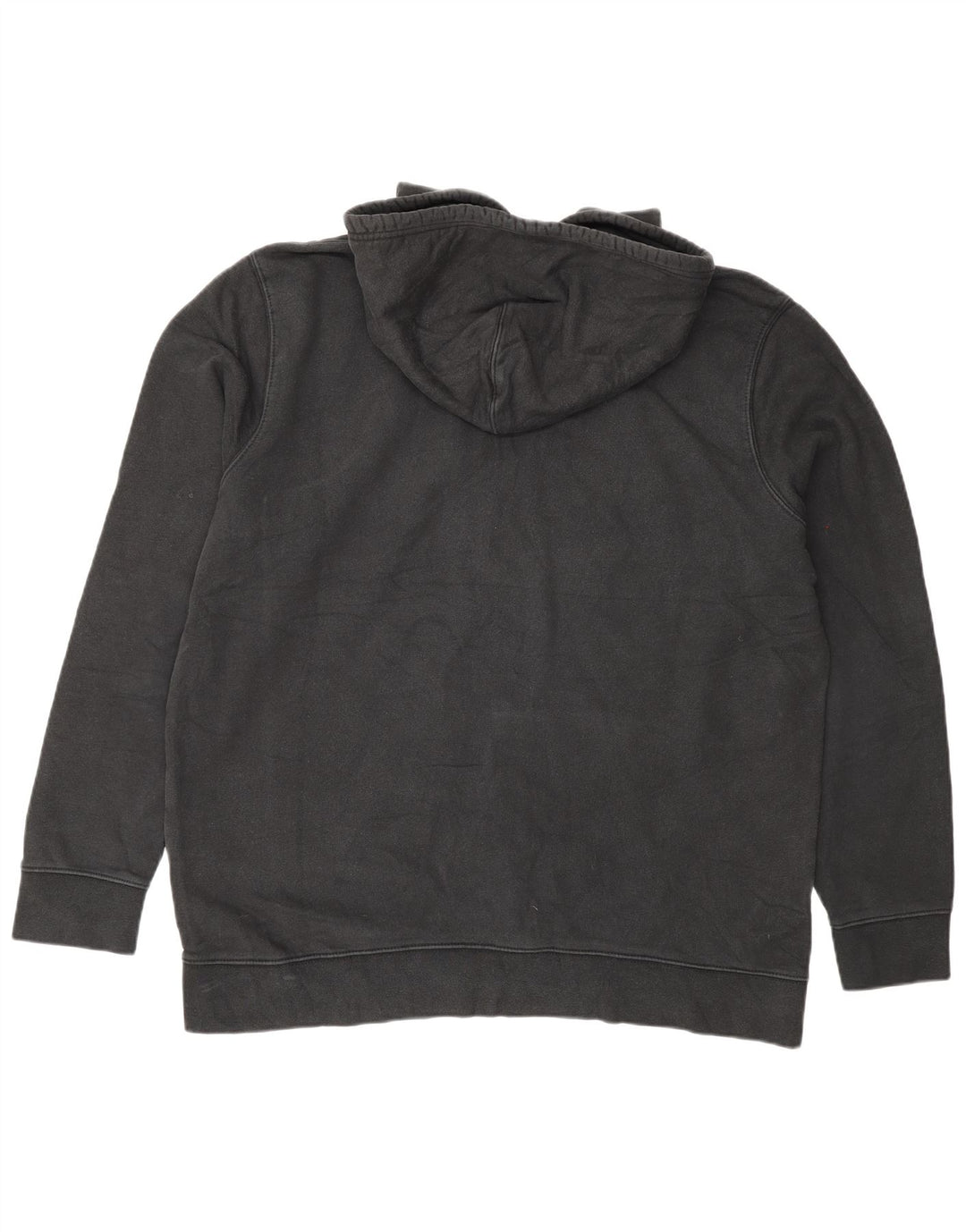 Levi's Mens Standard Hoodie Jumper XL Algodão Preto