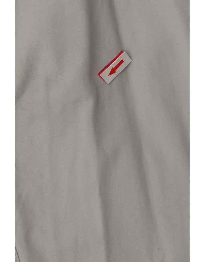 Calça Chino Masculina Dockers Pegged W42 L29 Cinza