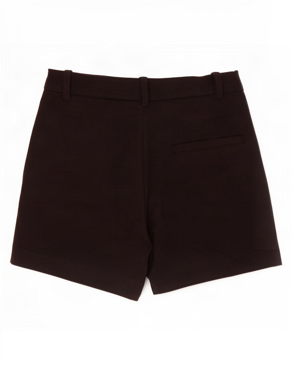 Shorts Chino Feminino Zara XS W24 Preto