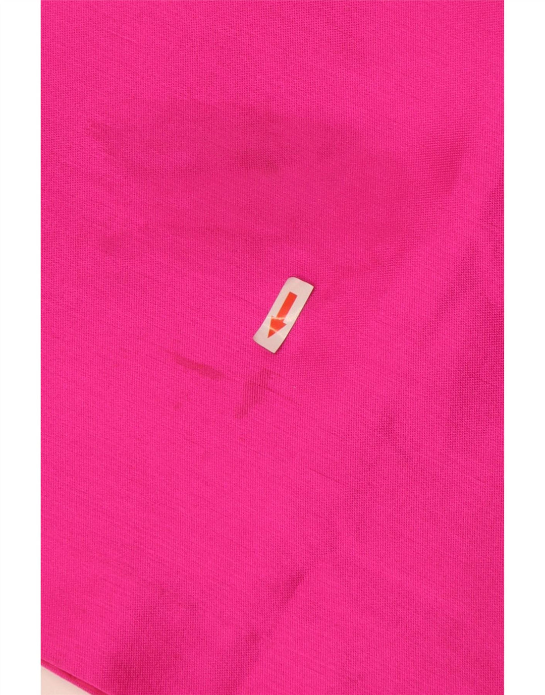 Vestido feminino Kate Spade sem mangas US 4 pequeno poliéster rosa