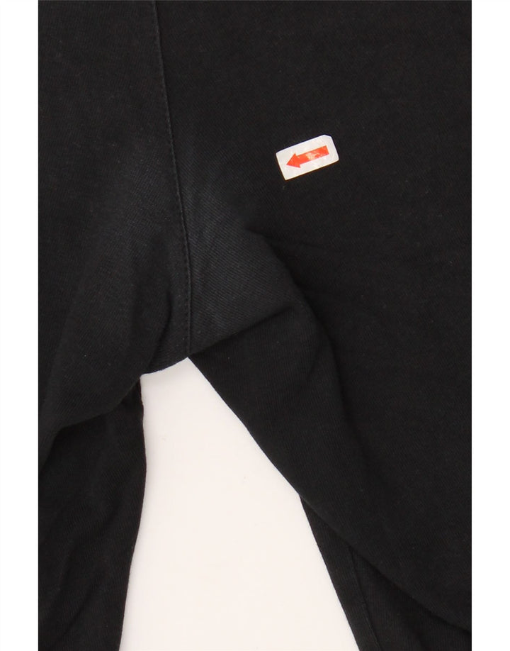 ADIDAS Mens Clima 365 Sport Shorts Pequeno Algodão Preto