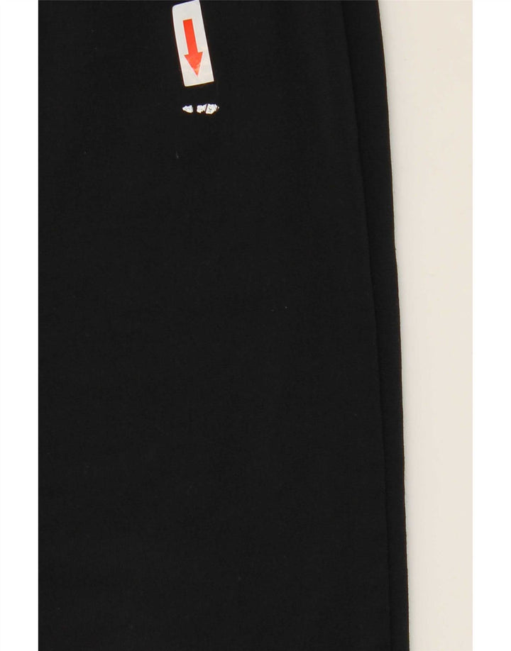 Calça de treino Nike Boys Joggers 10-11 anos médio preto poliéster