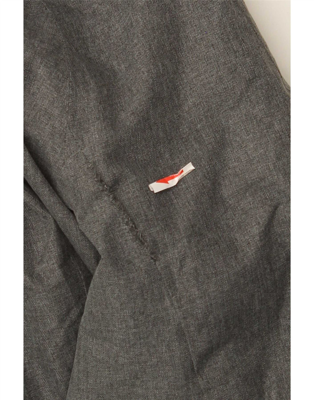 Casaco acolchoado com capuz feminino The North Face UK 16 grande poliéster cinza