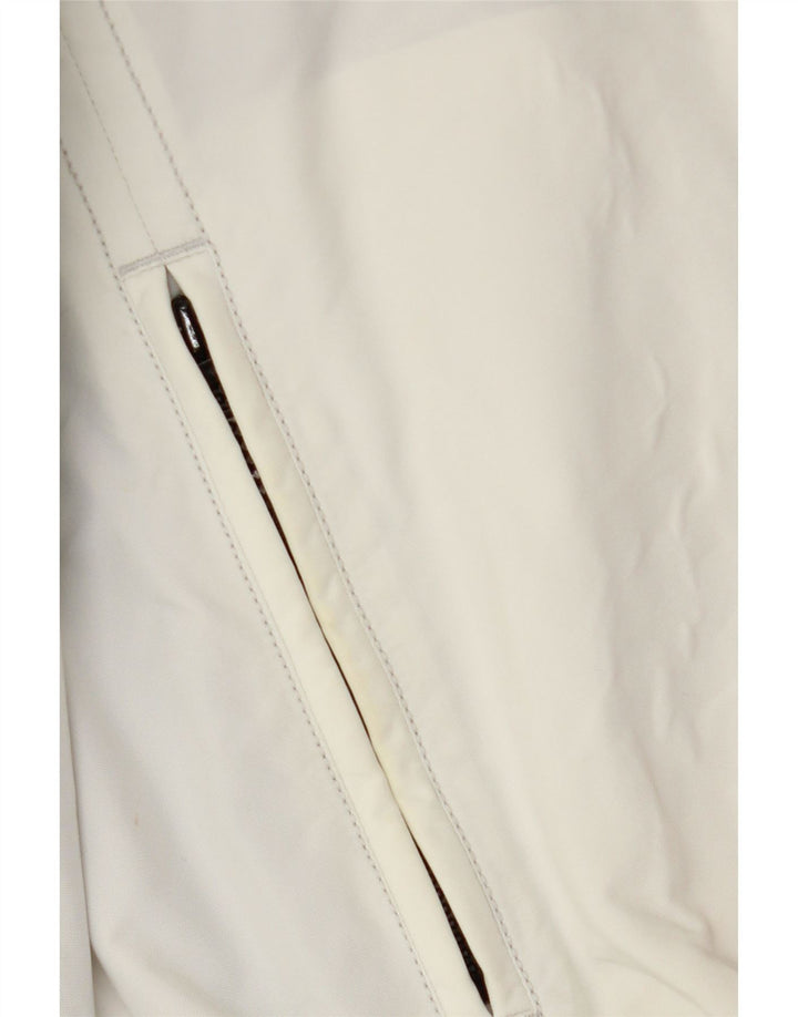 Jaqueta bomber masculina REFRIGIWEAR 15-16 anos XL branco nylon