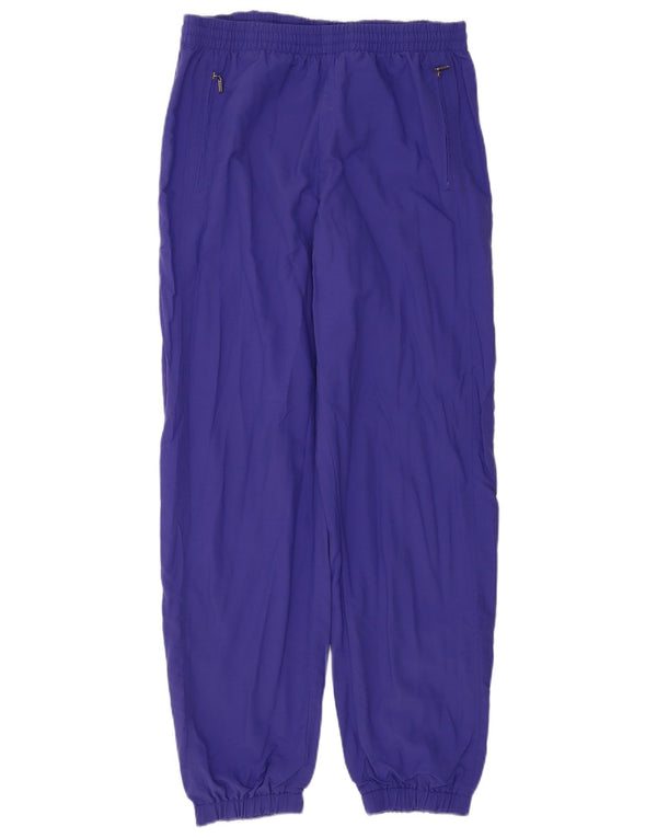Golden Cup Calça de treino feminina Joggers EU 44 XL Roxo Poliamida