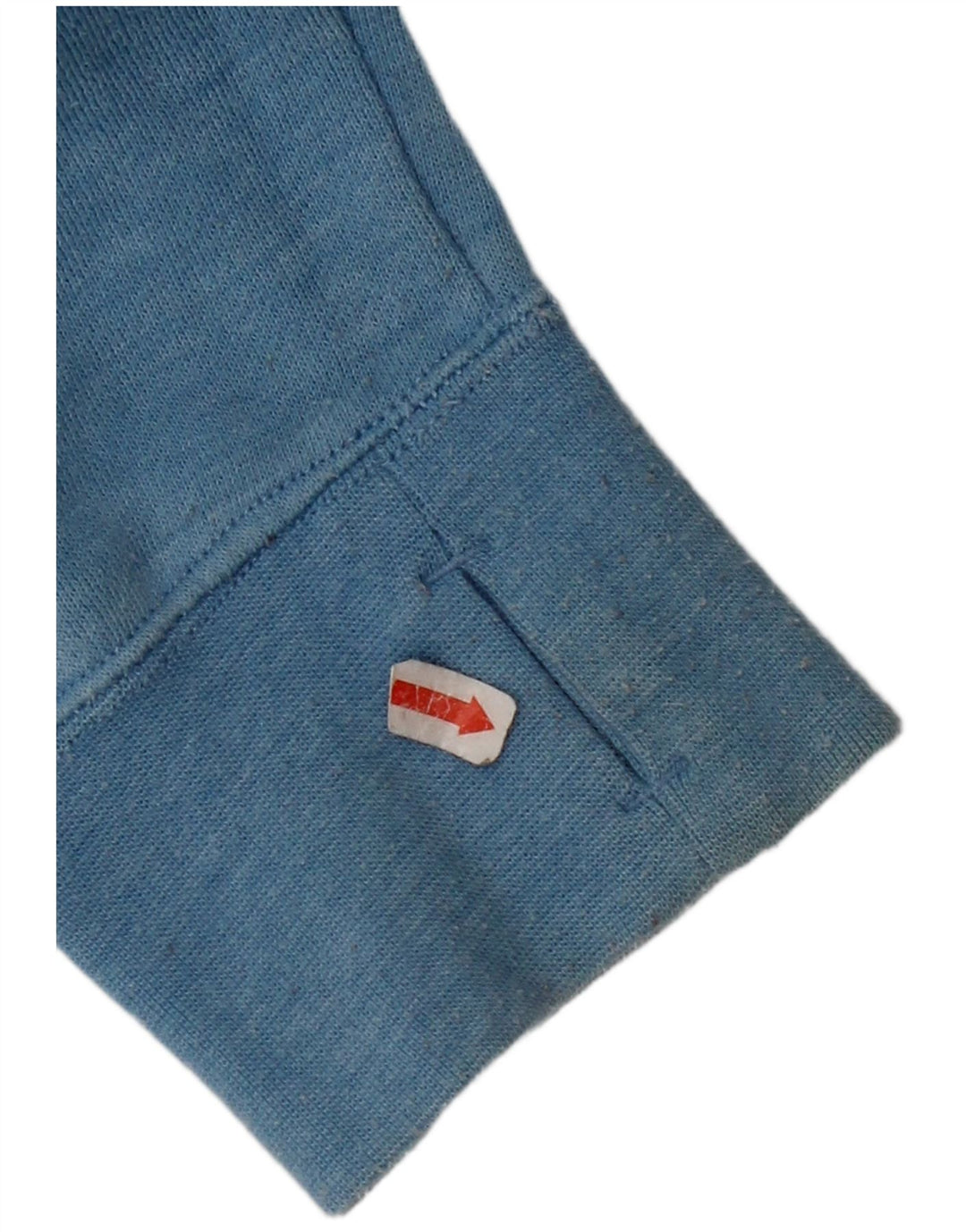 Suéter feminino HURLEY California Graphic com capuz Reino Unido 14 poliéster azul médio