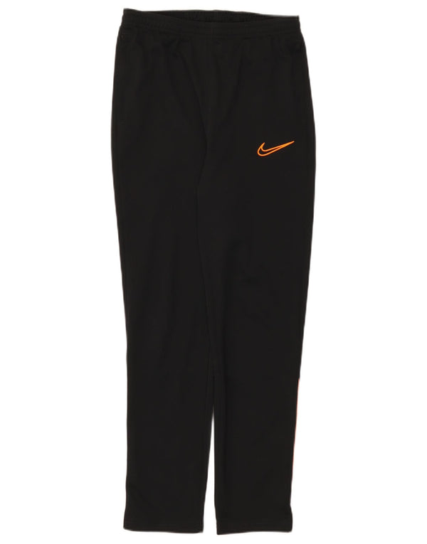 Calça de treino Nike Boys Dri Fit 13-14 anos XL preto poliéster