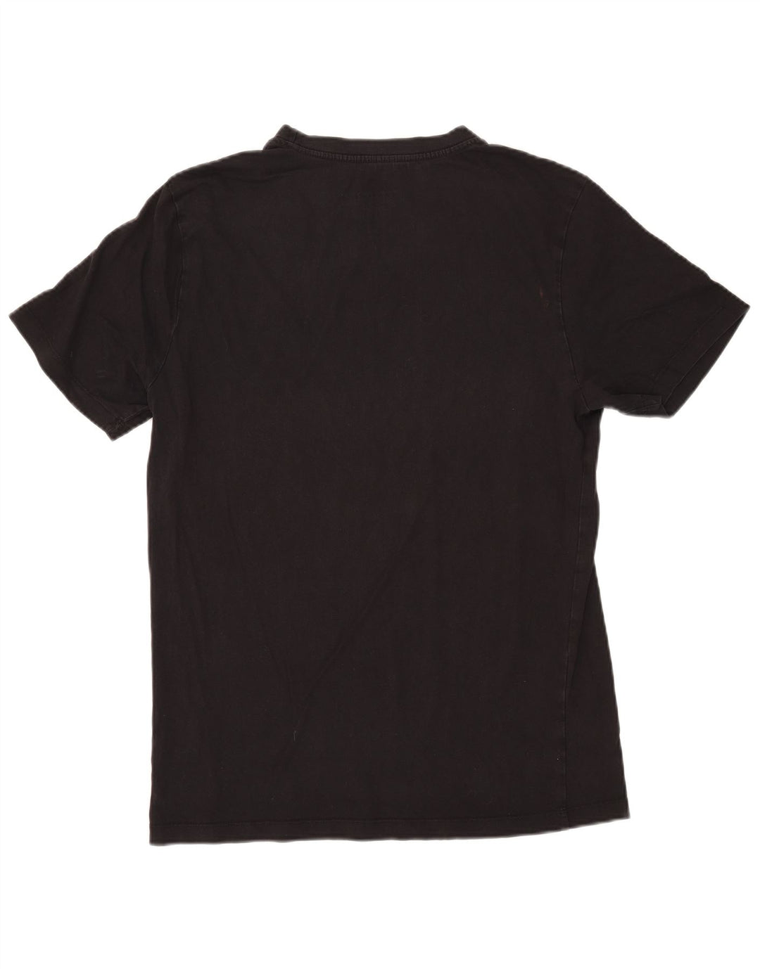 Camiseta masculina Nike grande algodão preto
