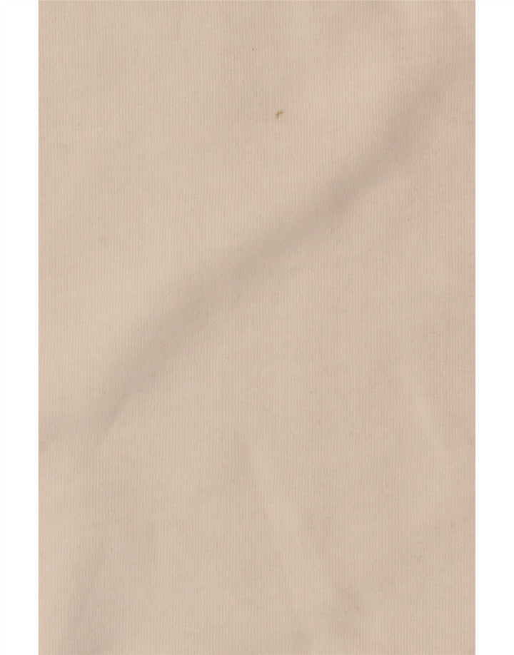 Jack Wills moletom gráfico masculino jumper médio algodão branco