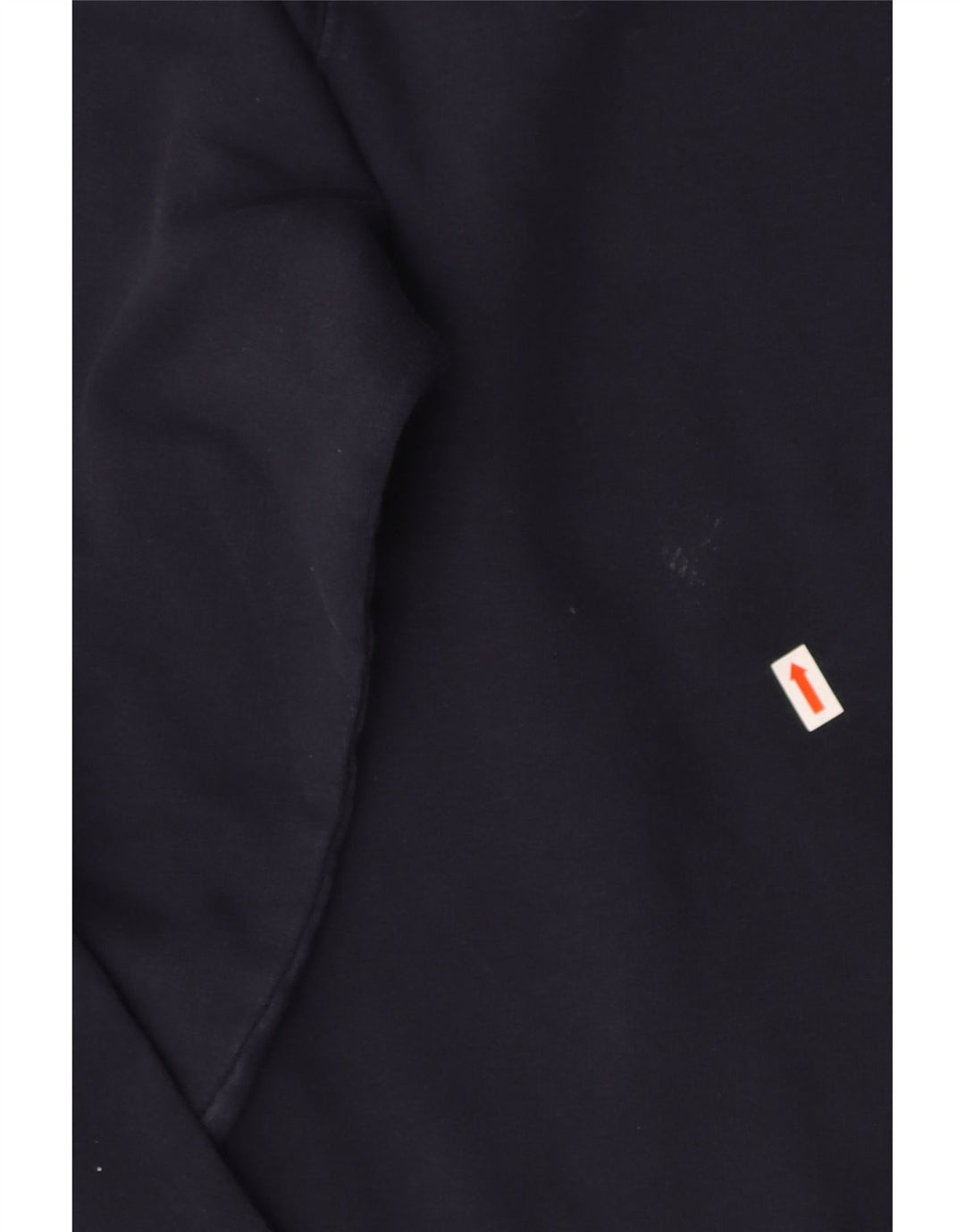 CHAMPION Suéter masculino com moletom médio azul marinho