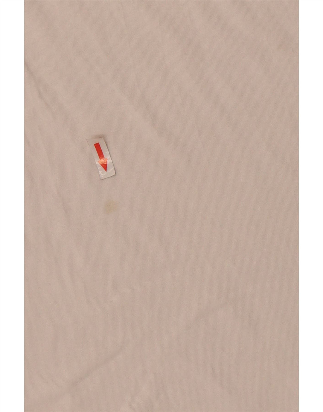 Camiseta Vans Masculina Classic Fit Top Grande Algodão Branco