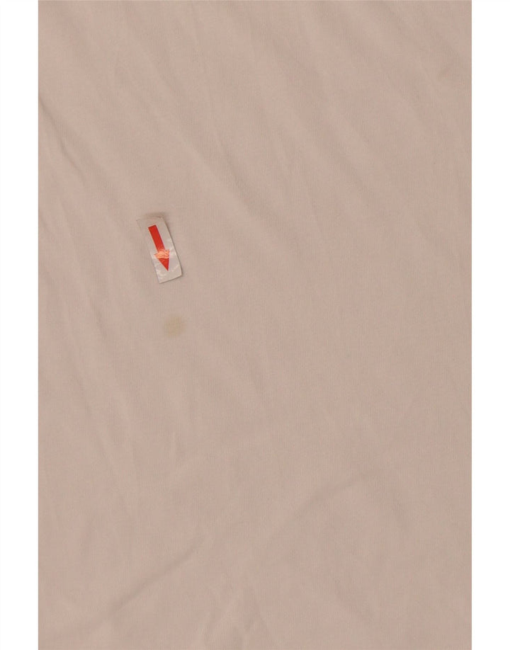 Camiseta Vans Masculina Classic Fit Top Grande Algodão Branco