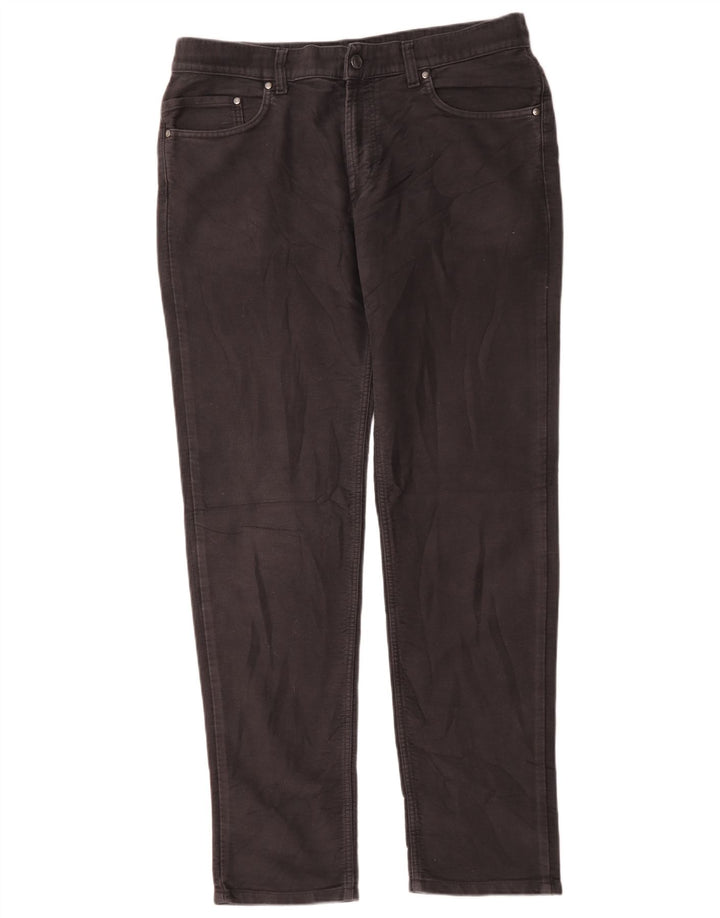 Calça Carrera Masculina 700 Regular Casual W36 L32 Algodão Cinza