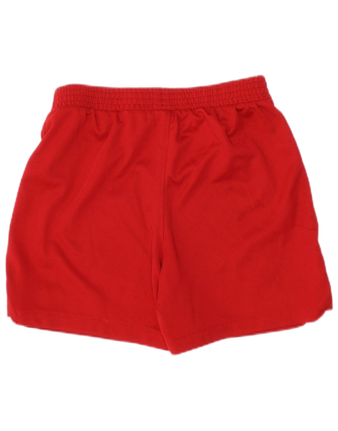 Shorts esportivos Nike Boys Liverpool 5-6 anos médio vermelho