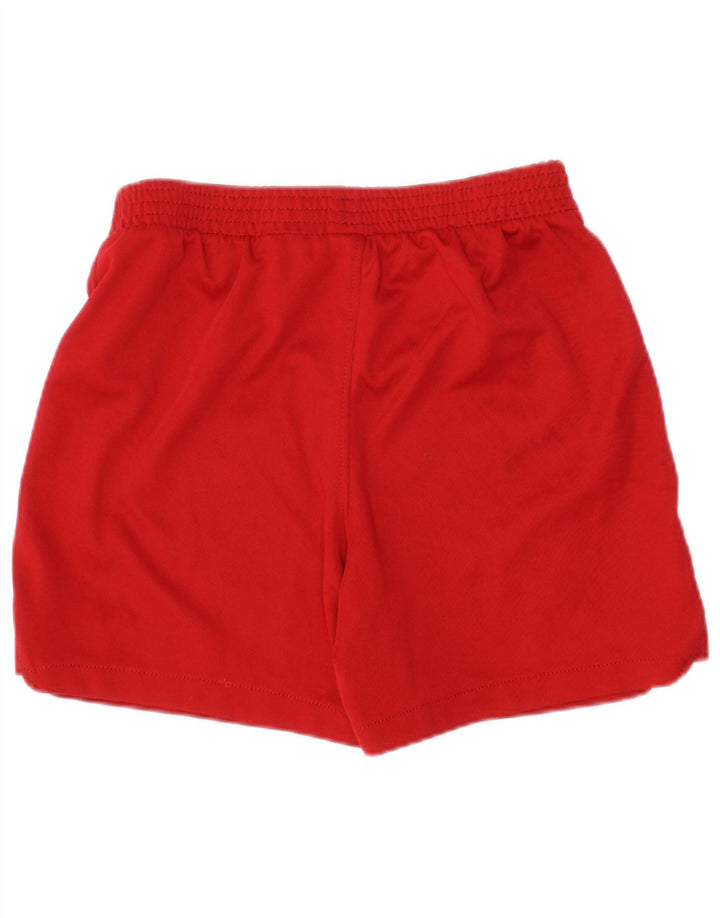 Shorts esportivos Nike Boys Liverpool 5-6 anos médio vermelho
