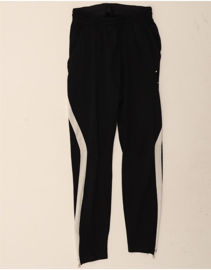 Calça de treino masculina Jordan Standard Fit médio preto colorblock