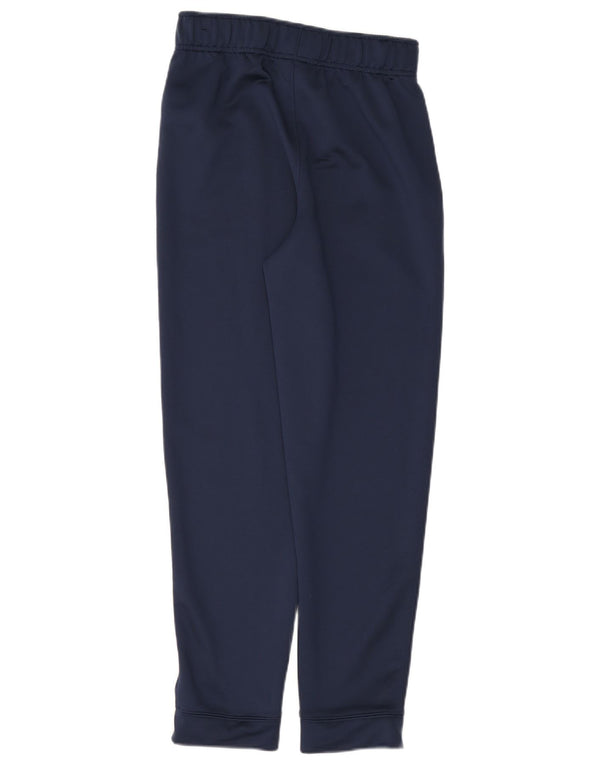 Calça de treino Nike Boys Standard Fit Joggers 13-14 anos XL Azul marinho