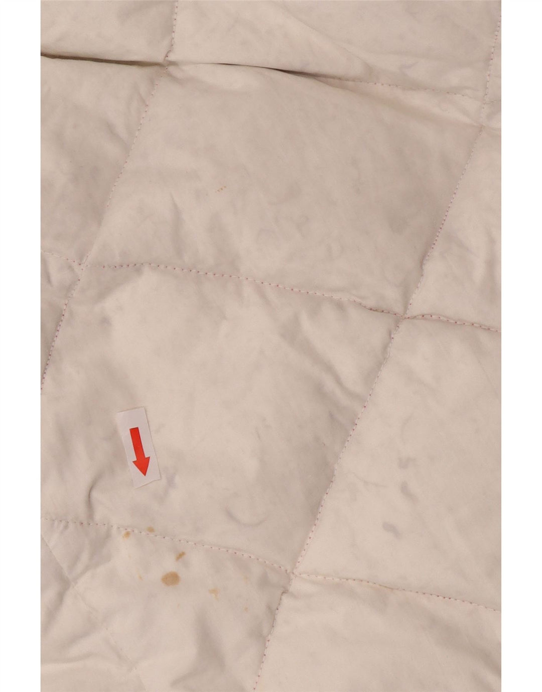 Jaqueta acolchoada masculina reversível de ajuste solto Dolomite Reino Unido 36 poliéster rosa pequeno